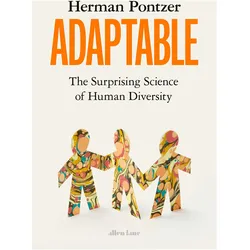 Adaptable, Fachbücher von Herman Pontzer