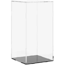 vidaXL, Vitrine + Buffetschrank, Olsenon (20 x 20 x 38 cm)