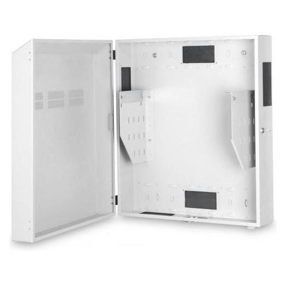 Digitus Wandgehäuse - Slim (4 HE, 19 Zoll Rack) (DN-19 WM-V4U-SL)