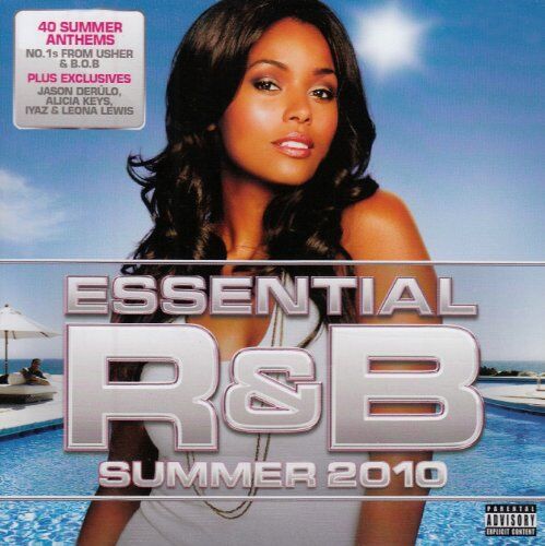 Various - Essential R & B-Summer 2010 - Preis vom 17.10.2026 19:25:27 h