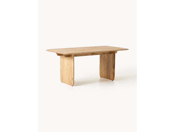 Table en bois de manguier Kora, tailles variées