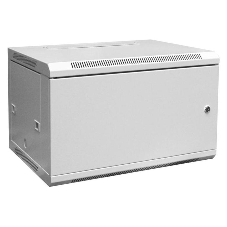 Digitus DN-W19 06U/450/MD Wallmo (6 HE, 19 Zoll Rack) (DN-W19 06U/450/MD)