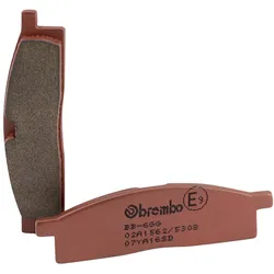 Brembo Bremsbelag Modell 07YA16