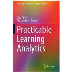 Practicable Learning Analytics, Fachbücher von Olga Viberg, Åke Grönlund