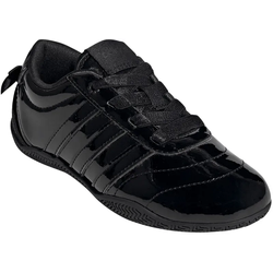 adidas Grand Court Low-Top Sneaker jüngere Kinder KI3036 - core black/core black/core black 29
