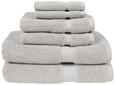 KAF Home Canopy Lane 6-Piece Bath Towel Set