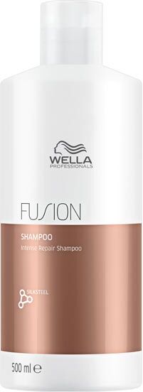 500ml Wella Professionals FUSION Intense Repair Shampoo