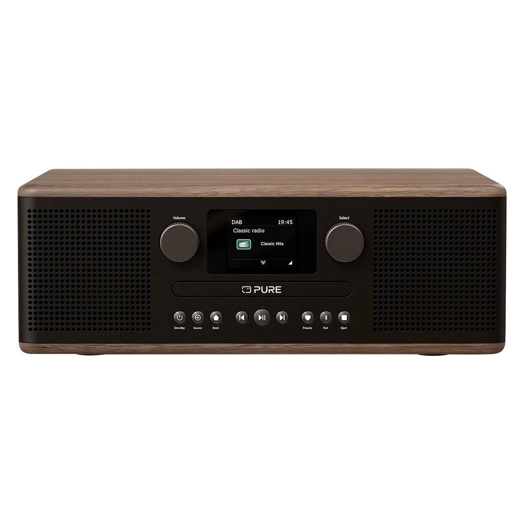 Pure Classic C-D6 (DAB, DAB+, FM, Bluetooth) (252985)