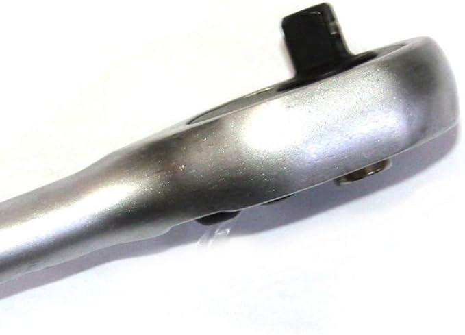 Kendo Omkeerbare ratel, 250 mm