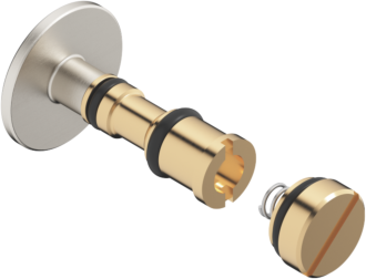 Dornbracht Wartungsset 12863970-06 platin matt