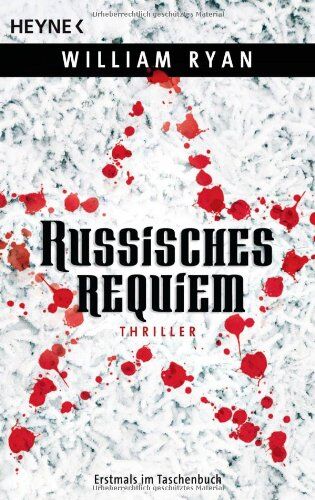 William Ryan - Russisches Requiem: Thriller - Preis vom 11.10.2026 03:10:56 h