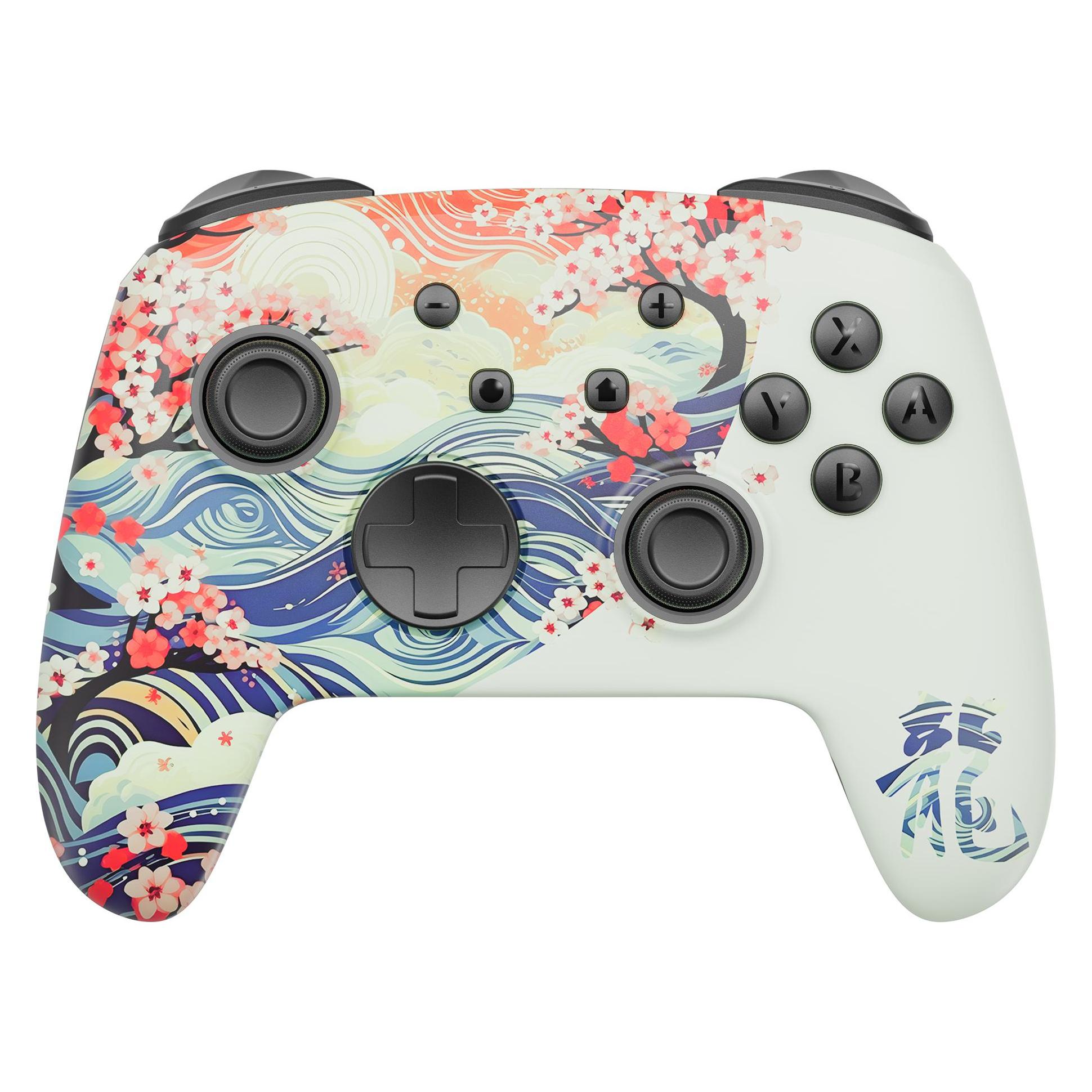 Freaks and Geeks Manette Switch/PC Sans-fil RGB - Dragon's Soul (PC, Switch) (299364)