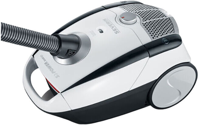 SEVERIN Aspirateur traîneau S Power snowlight BC 7035 ws-gr (BC7035)