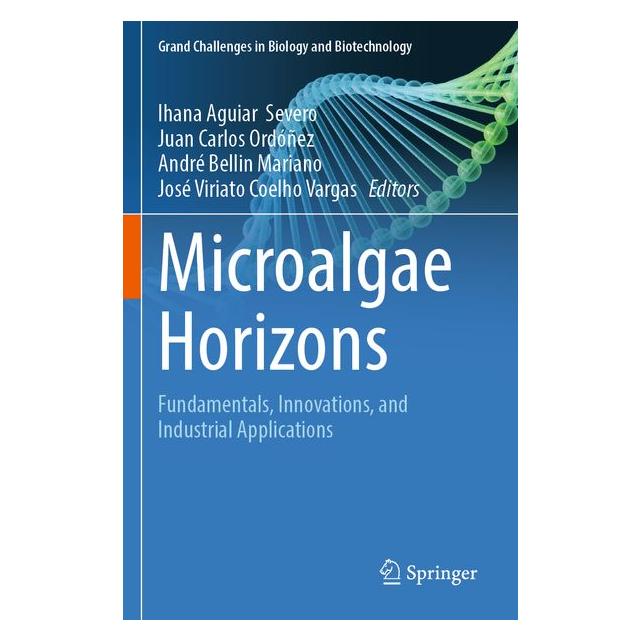 Umbreit Microalgae Horizons (Englisch, Softcover, André, Carlos Ordez, Juan Bellin, Mariano et al) (71799011)