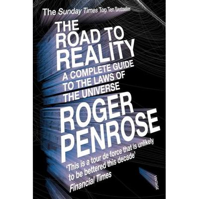 The Road to Reality, Taschenbuch von Roger Penrose, Vermilion, 978-0-09-944068-0