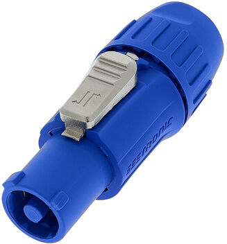 Seetronic SAC3FCA-BP Power Twist 50 pcs. Blau