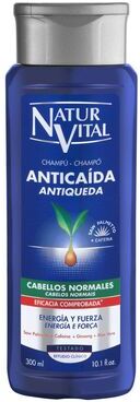 Natur Vital Champô Antiqueda Cabelo Normal 300 ml
