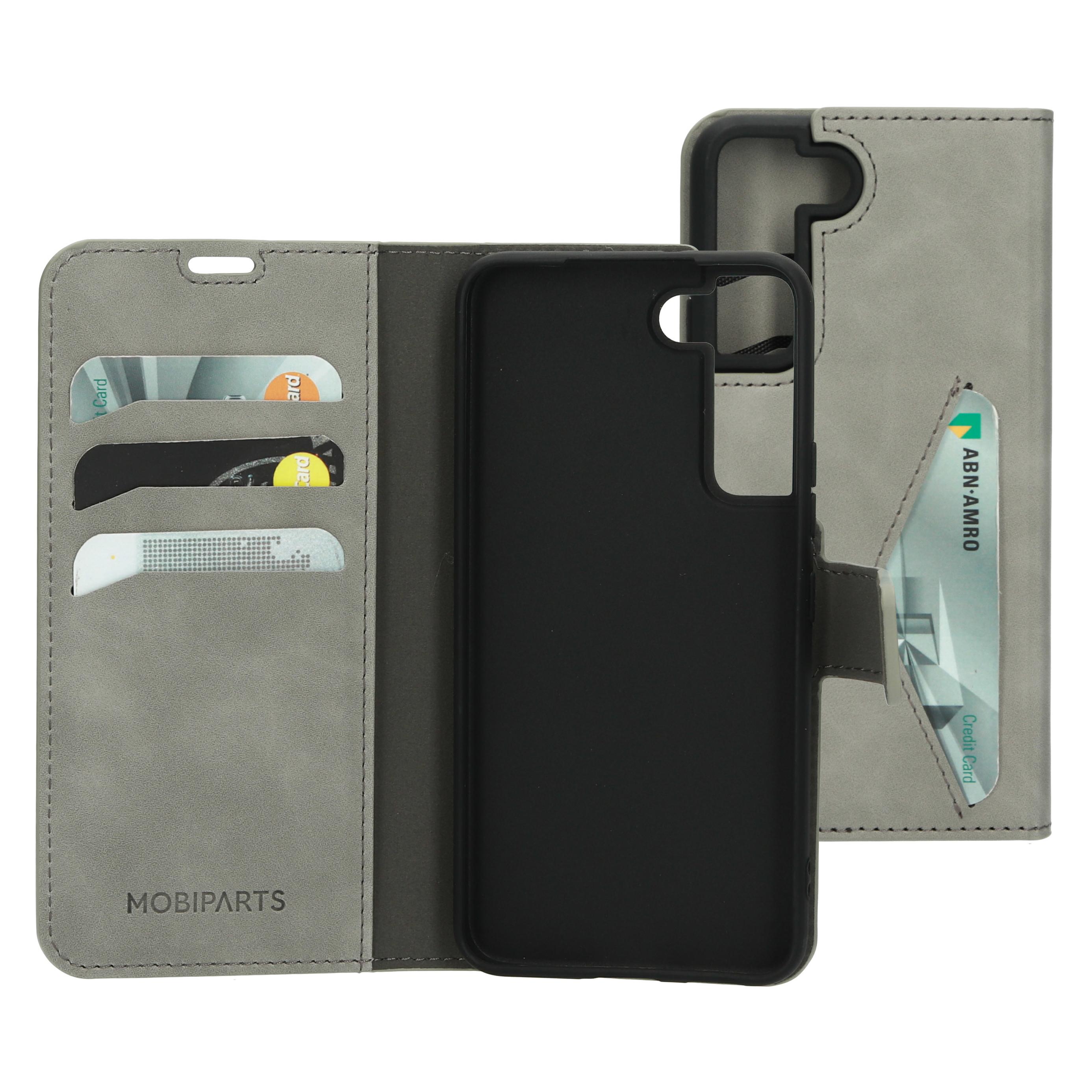 Mobiparts Classic Wallet Case Samsung Galaxy S22 Granite Grey (Samsung Galaxy S22) (MP-121798)