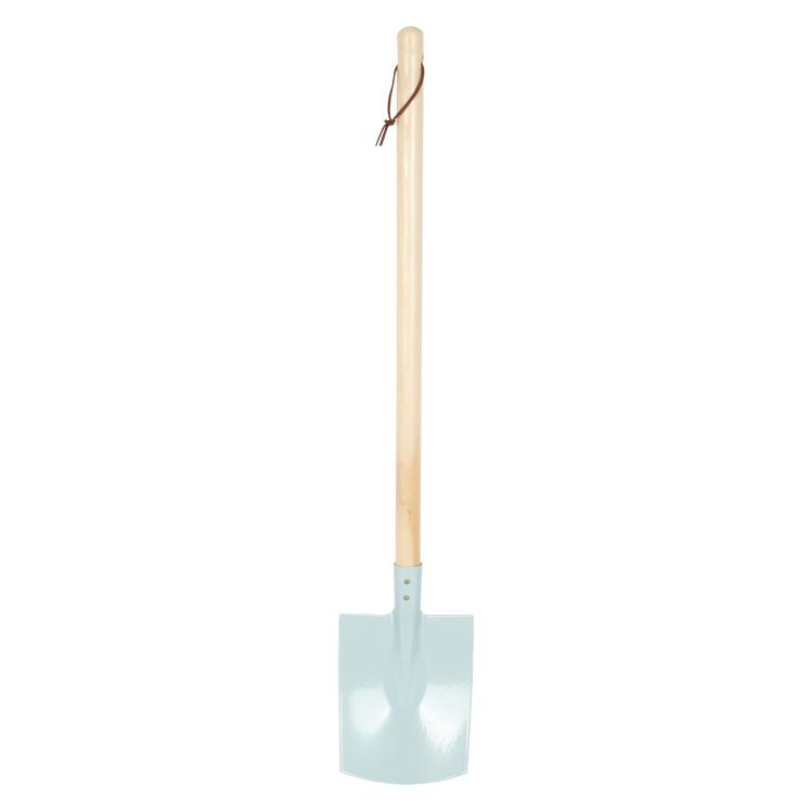 small foot Spaten gerade blau 1 Stück / ab 3 Jahren (LE12545-1)