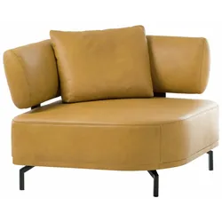 Dieter Knoll Sessel PALIO - B/H/T ca. 98.00x85.00x98.00