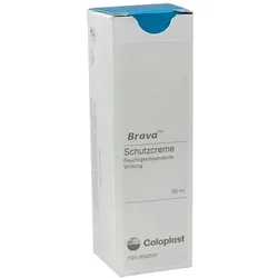 Coloplast Brava Hautschutzcreme 60 ml, für Stomaversorgung, 12000 60 ml