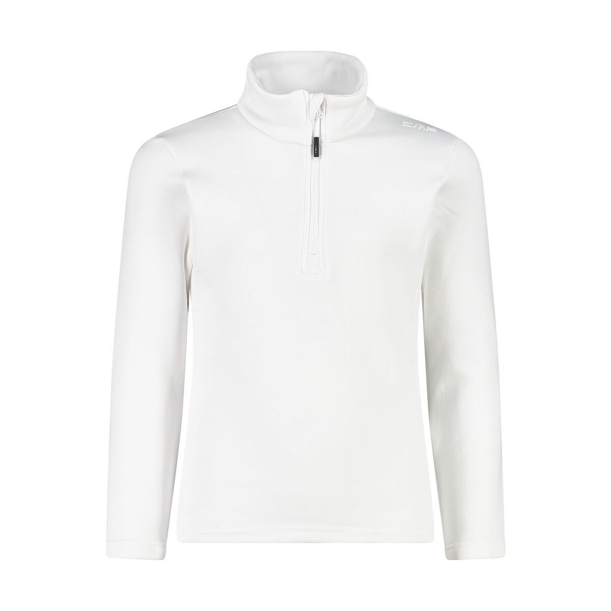 CMP KID G Sweat bianco (A001) 104 39E2245-A001-104