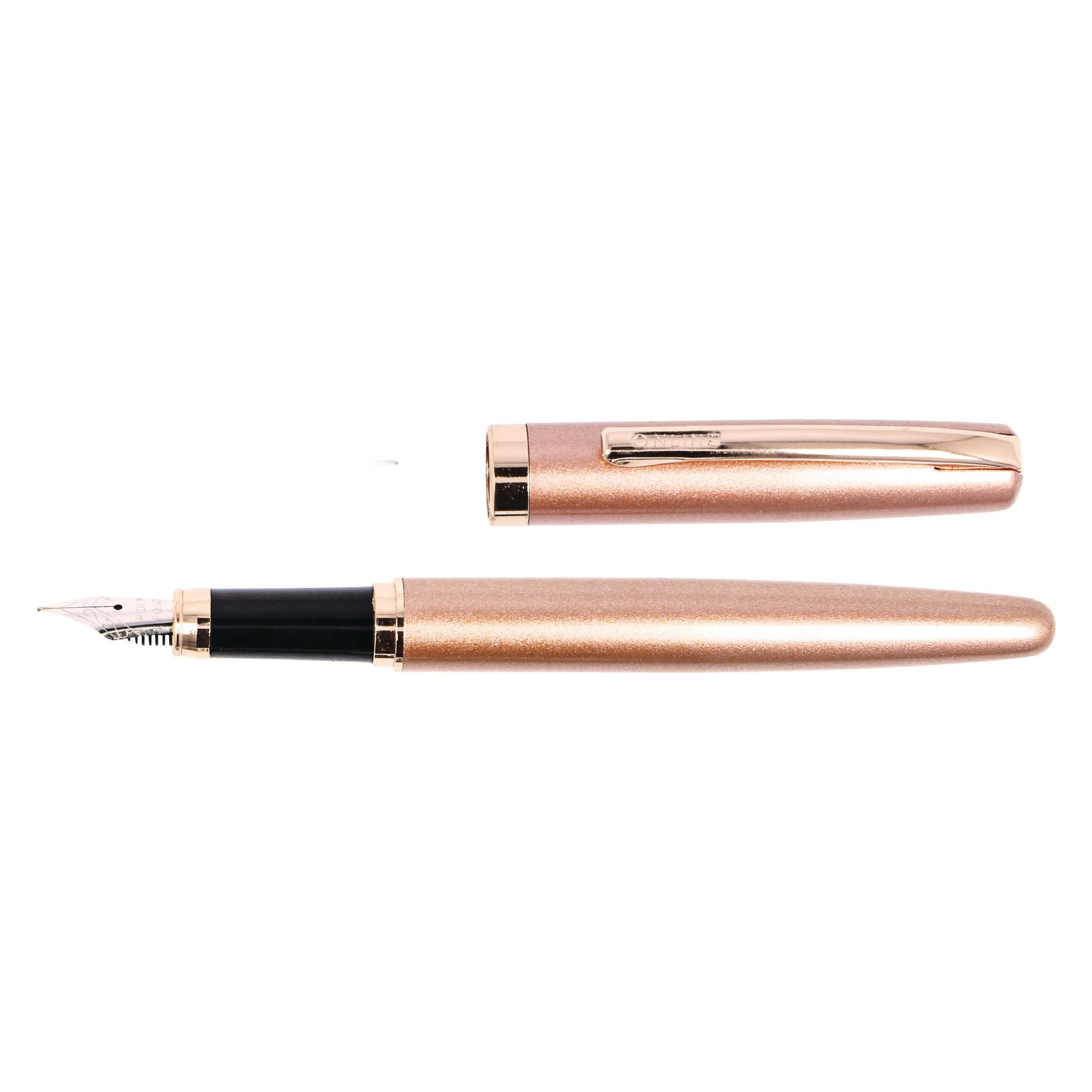 Online Füllhalter Eleganza M 34393/3D Rose Style (1x) (34393/3D)