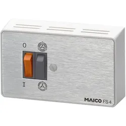 MAICO 0016.0104 Stufen-, Wendeschalter FS 4 für 2 Drehzahlen, 0,35 A 00160104