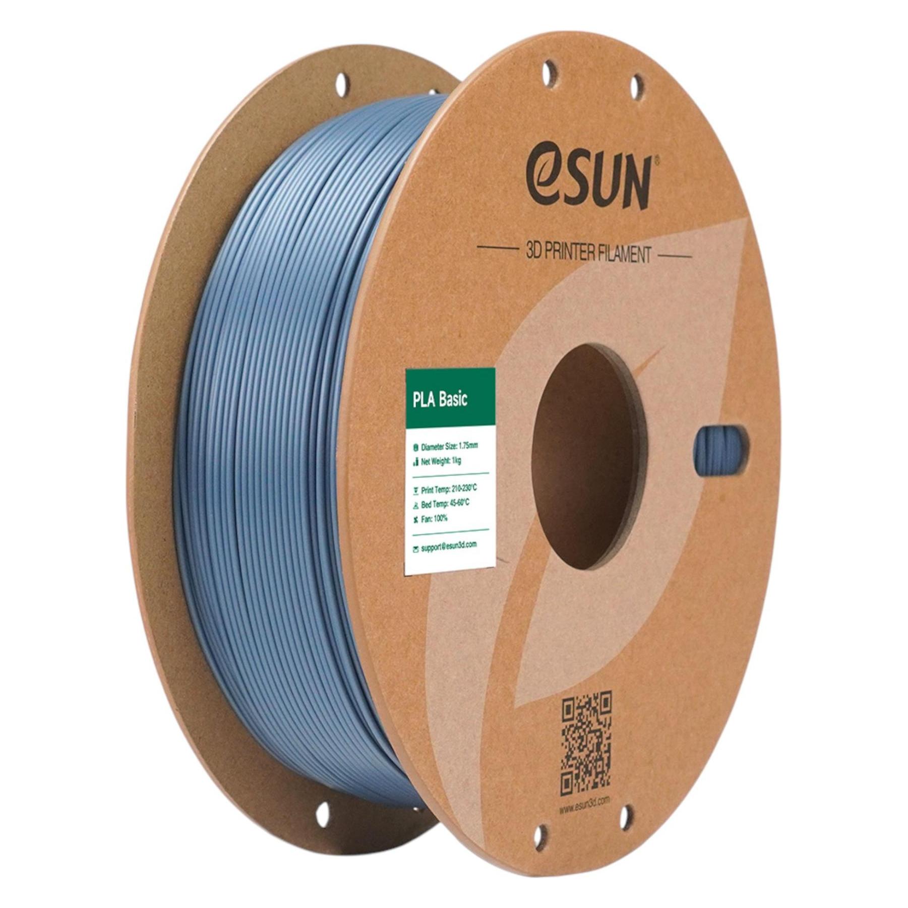 eSUN PLA Basic (PLA, 1000 g, 1.75 mm) (PLA-BASIC175H1P1)