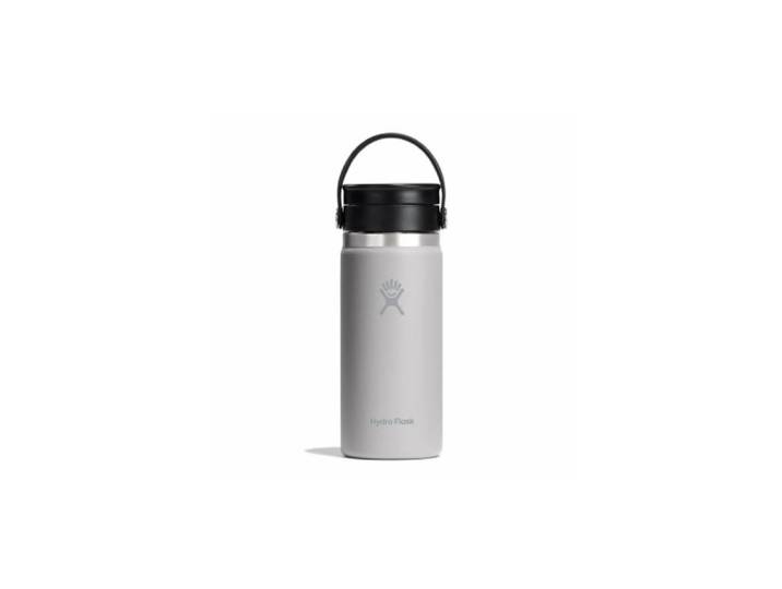 Hydro Flask Wide Mouth Flex Sip Tonal Birch Thermoflasche, 470 ml