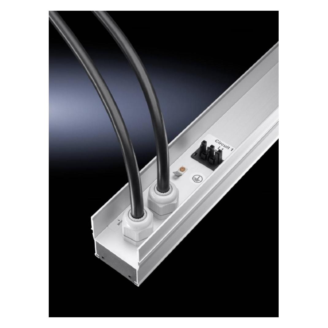 Rittal PSM busbars Height:, Single Phase Length (7856005)