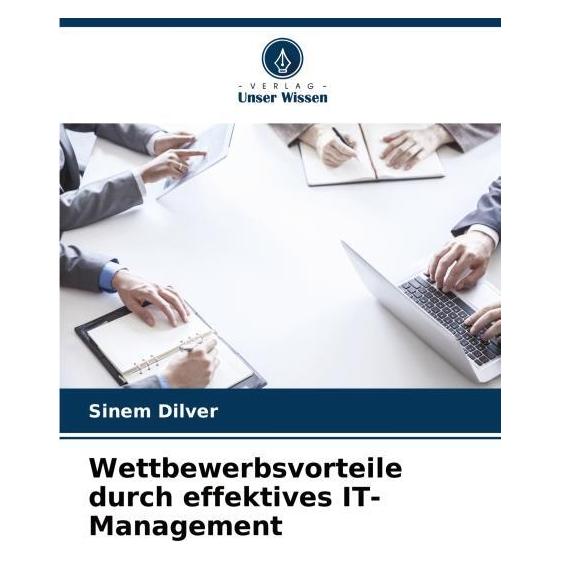 Umbreit Wettbewerbsvorteile durch effektives IT-Management (Deutsch, Softcover, Sinem Dilver) (63588276)