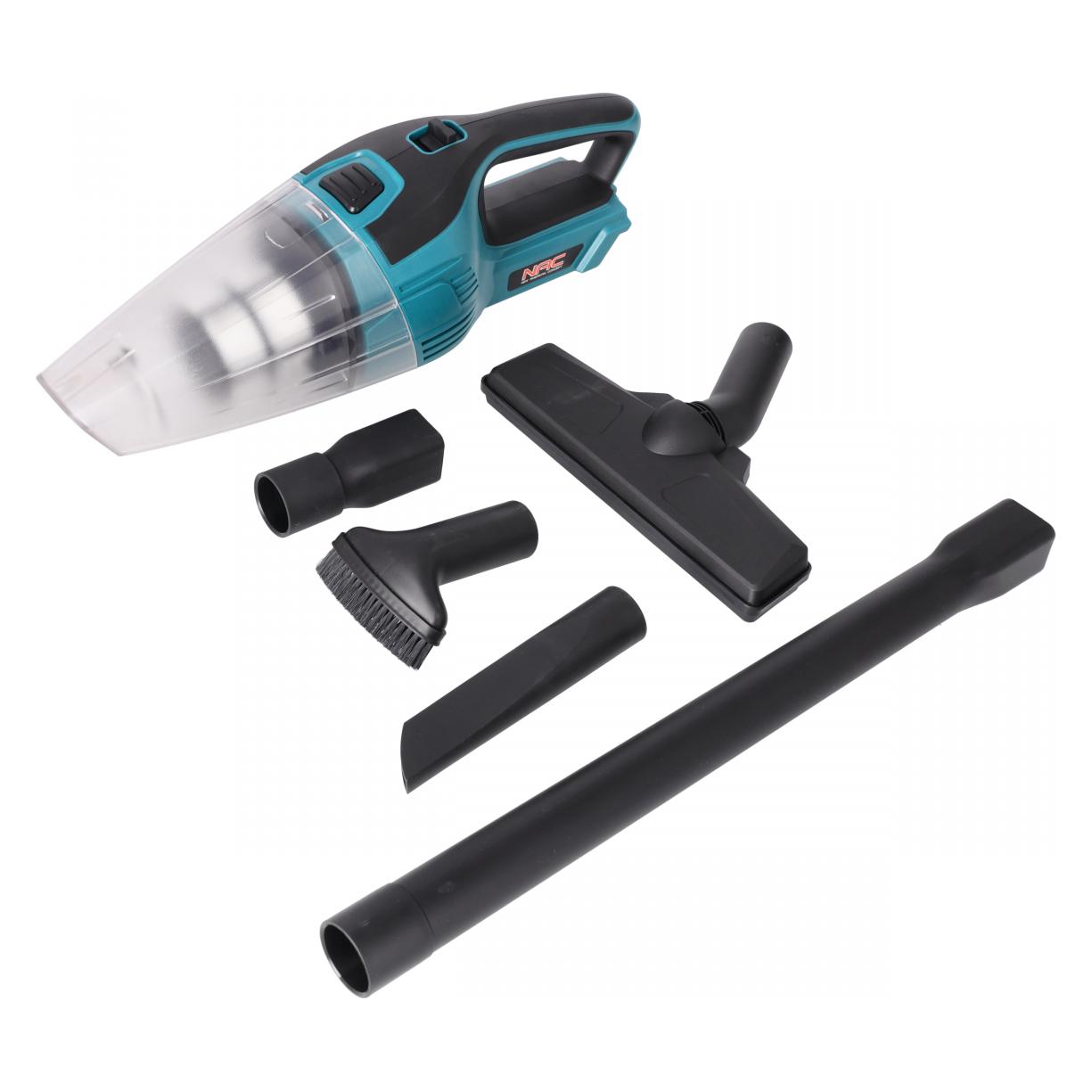 NAC Handstaubsauger 500 ml 20 V ohne Akku (57977792)