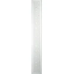 Leitz Abheftstreifen 15783 DIN A4 PP transparent 25 St./Pack.