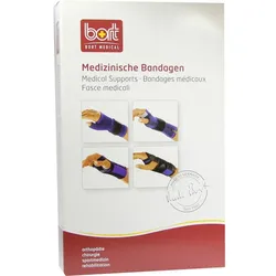 Bort Manubasic Haut Links Small 1 ST