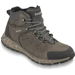 Meindl Menorca Walker Mid Herren Outdoorschuh Moor/Graphit - 41