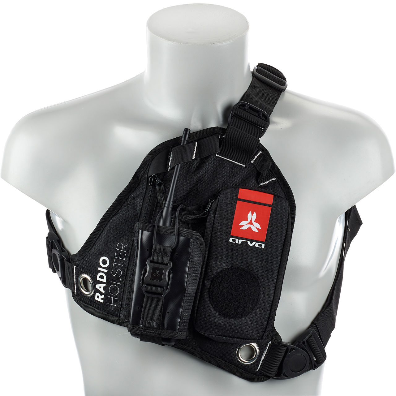 ARVA Radio Holster black