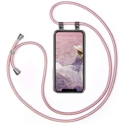 moex Free Spirit iPhone XR Hülle mit Band abnehmbar