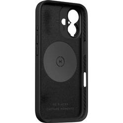 Moment MagSafe Case Apple iPhone 16 Schwarz 310-253