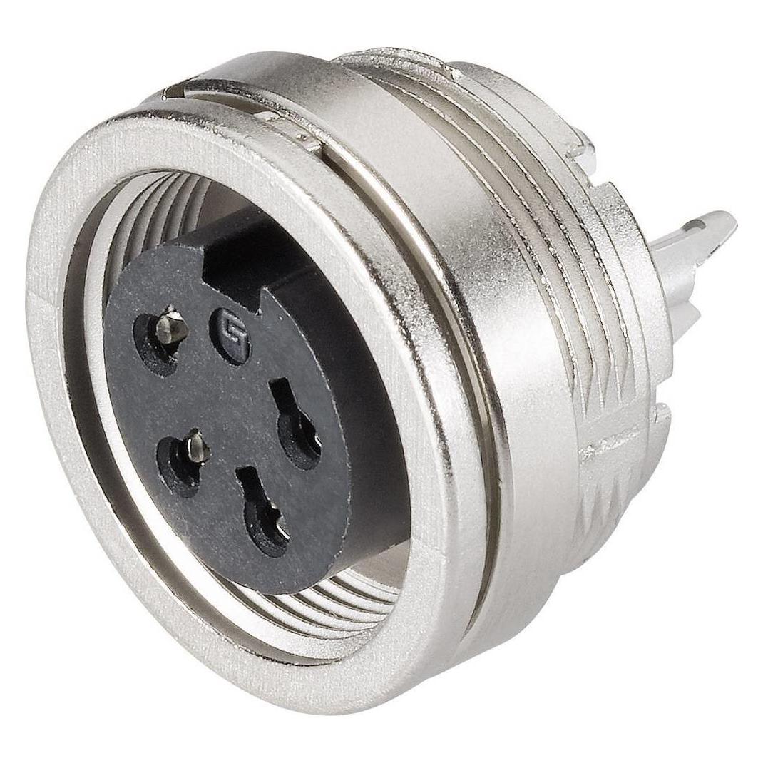 Schubiger MiniaturRundsteckver Serie (09-0316-00-05)