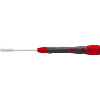 Wiha Steckschlüssel-Schraubendreher Schlüsselweite (metrisch): 4.0 mm Klingenlänge: 60 mm