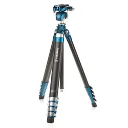 Benro Cyanbird Carbonstativ + FS30 Stativkopf