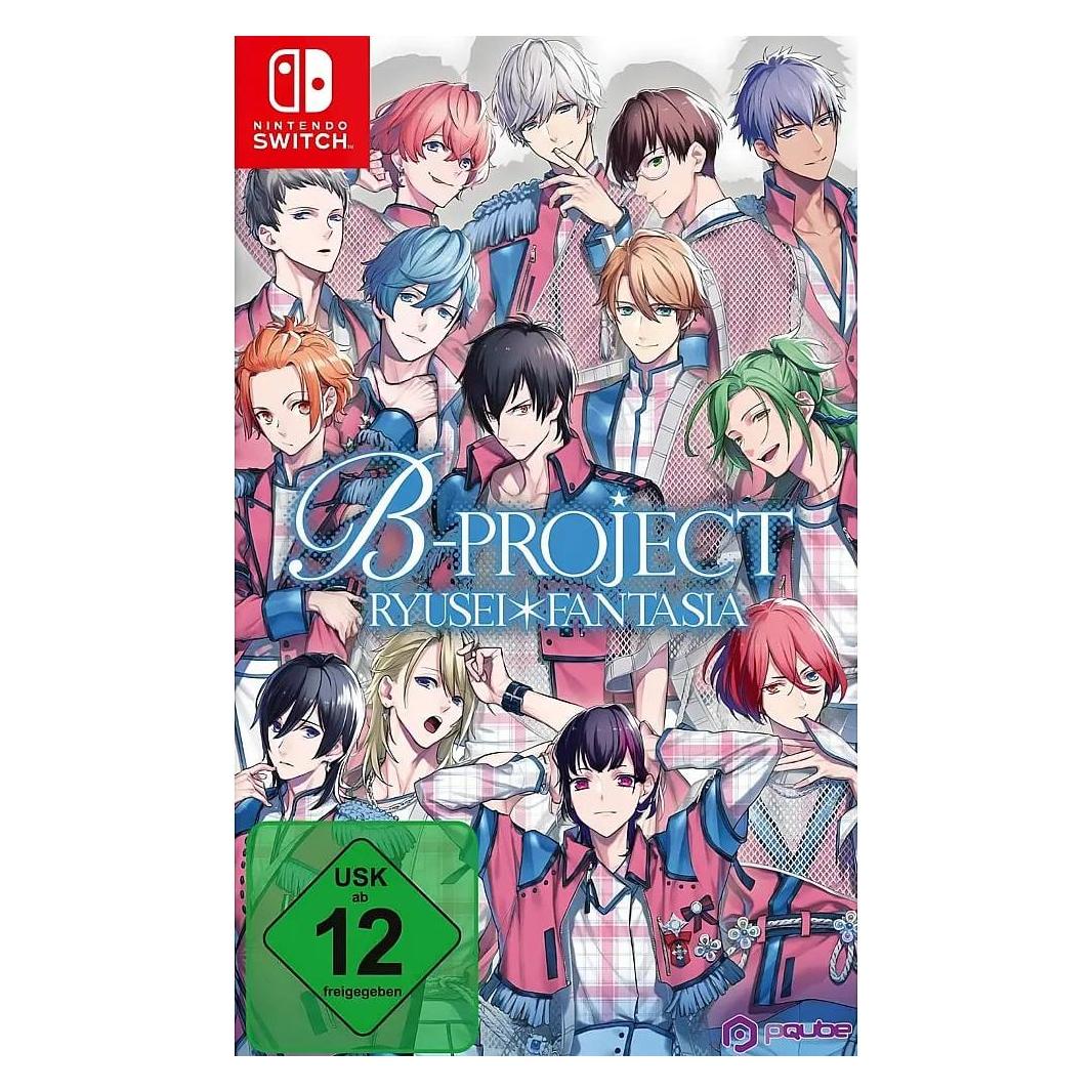 Pqube B Project Switch (Switch, DE) (623633)