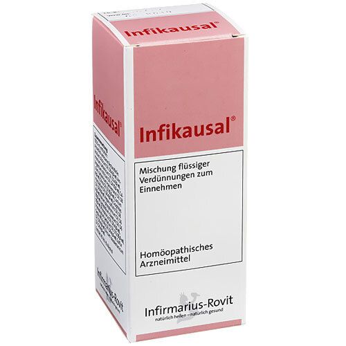 Infikausal Tropfen 100 ml
