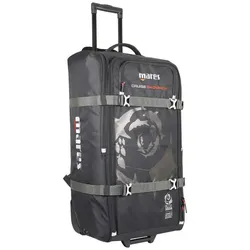 Mares Cruise Backpack 2024 - schwarz/grau