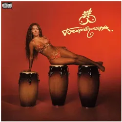 Interscope, Schallplatten, TROPICOQUETA (BLUE) (COLV) (Karol G)