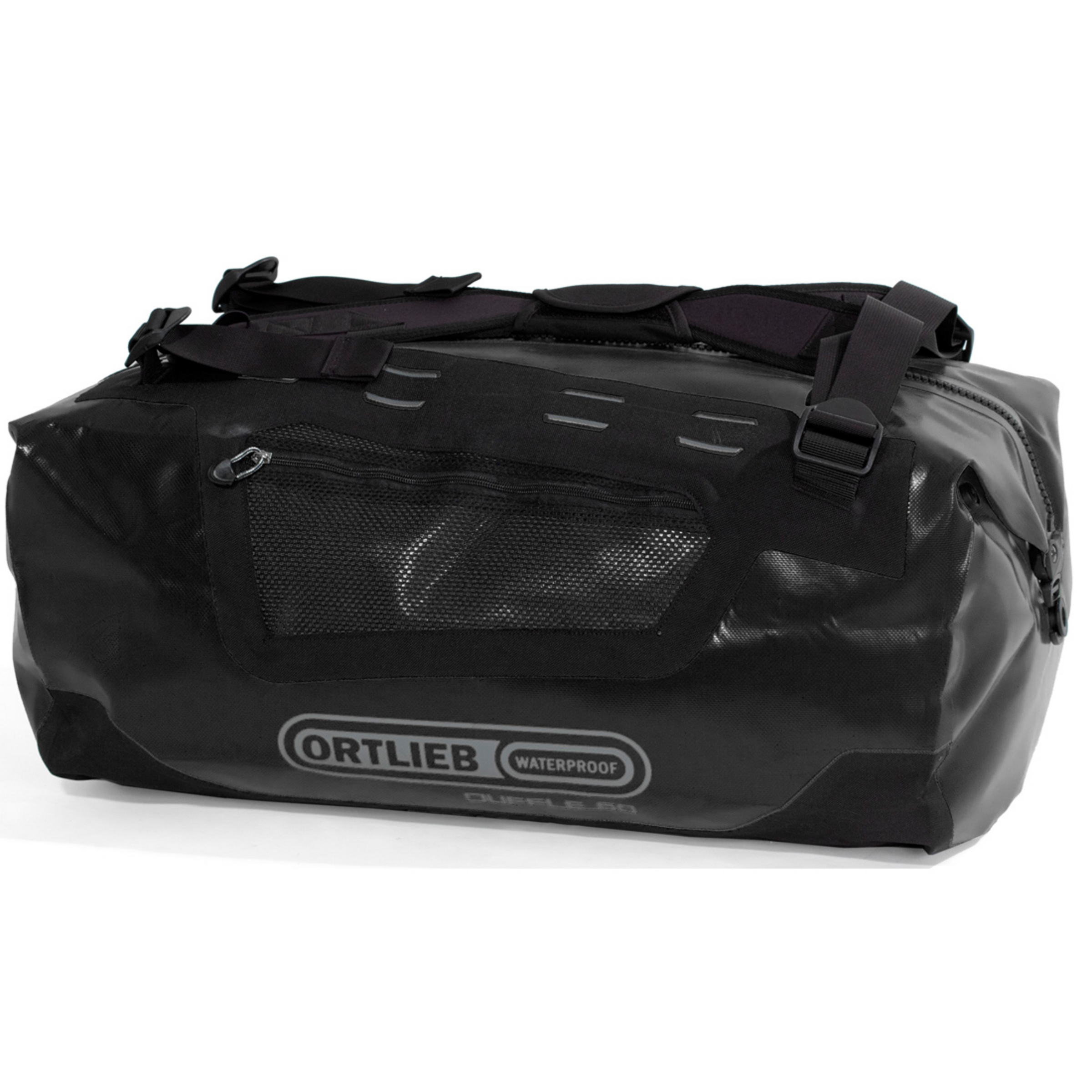 Ortlieb Duffle 60 Reisetasche Reisetasche schwarz Größe 60L Expedition | Reise Wasserdicht