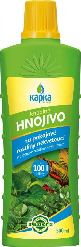 PADU meststof voor kamerplanten die niet bloeien, 500 ml