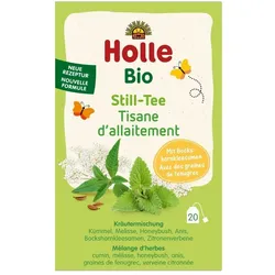Bio Still-Tee - Kräutermischung 20 Beutel 30g