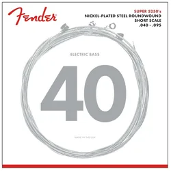 Fender 5250XL - Short Scale 040 - 095 - Saiten E-Bass